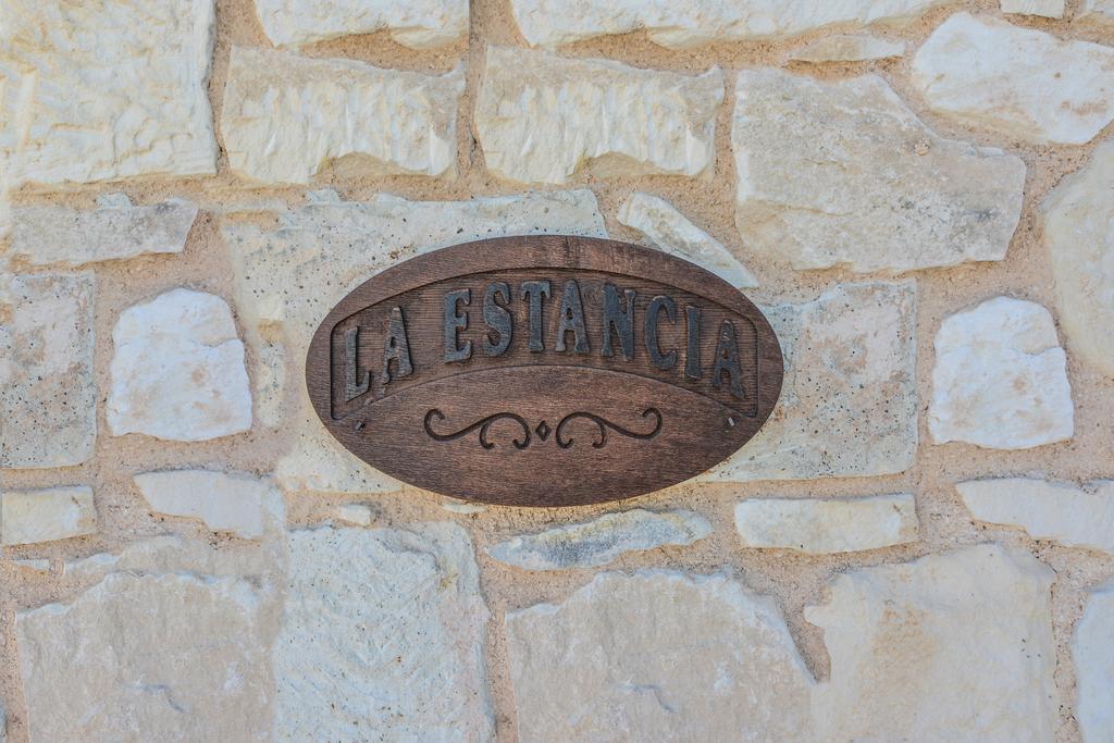 La Estancia Polis Exteriér fotografie
