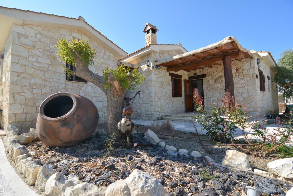 La Estancia Polis Exteriér fotografie